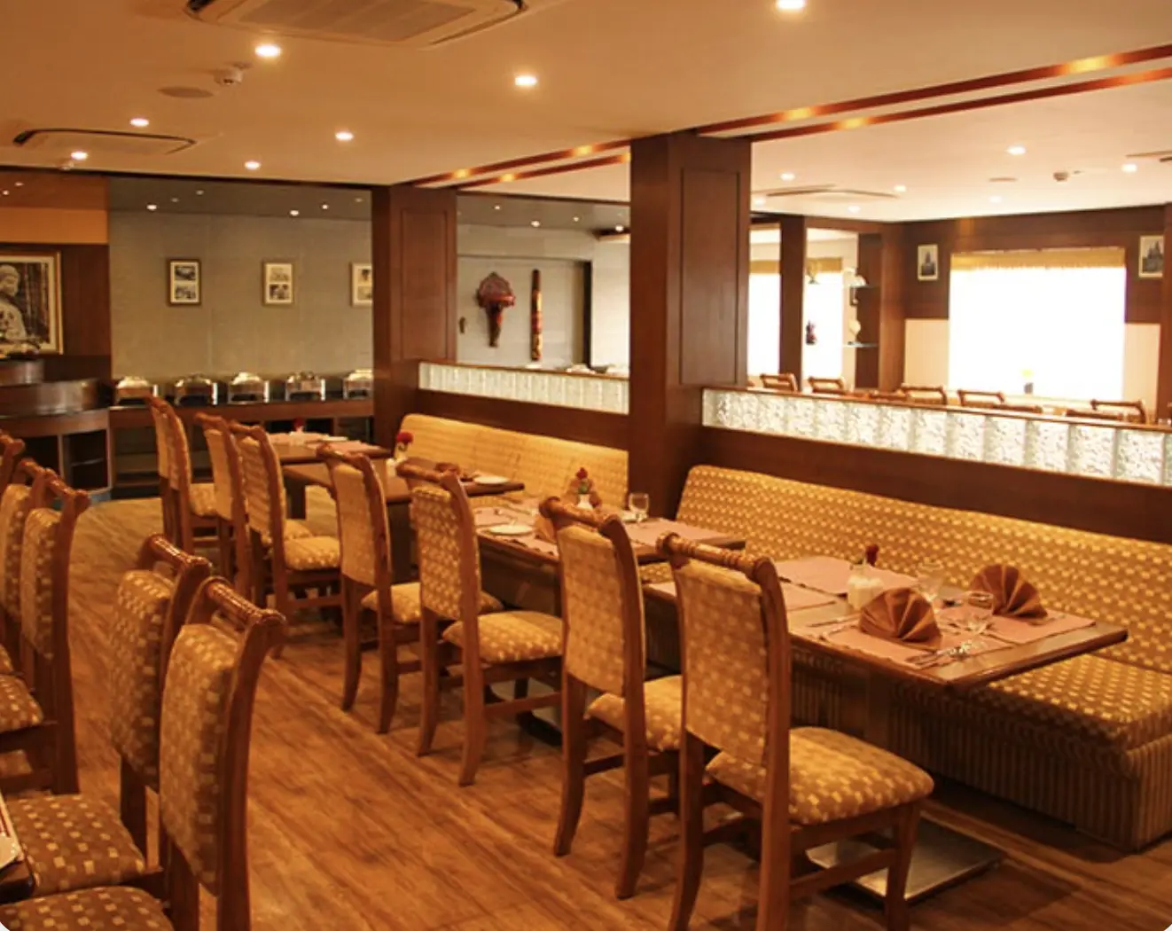 CCC Peppermint Multi-Cuisine Restaurant – Hosur
