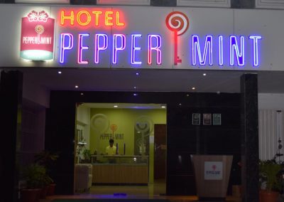 Peppermint Hotel in Hosur